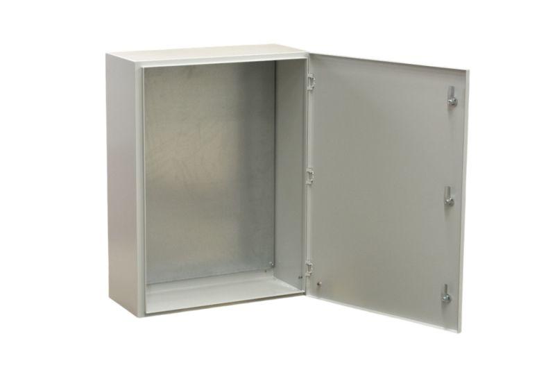 корпус металлический щрнм ip31 800х600х200 dekraft 32482dek от BTSprom.by