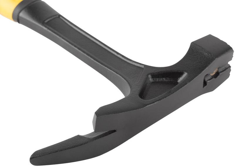  Молоток кровельщика Профи 600г цельнометал. FIT 44525 фото в каталоге от BTSprom.by