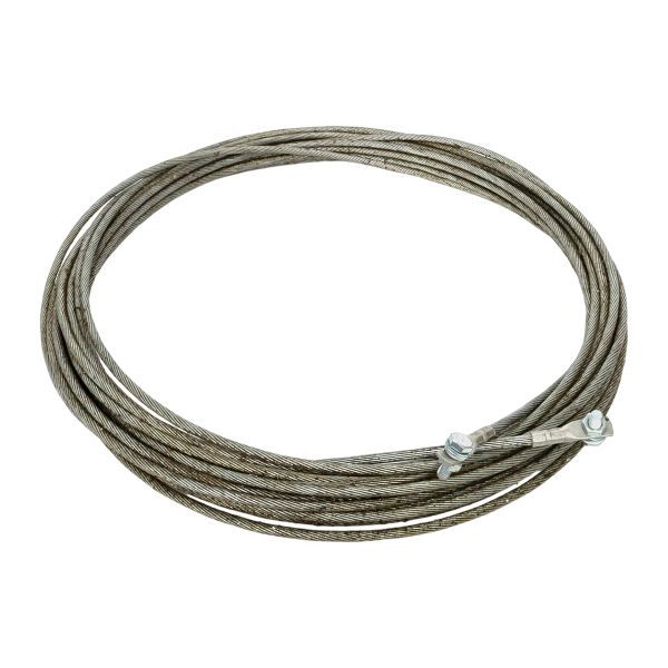 трос стальной грозозащитный 50кв.мм (уп.25м) ekf lp-d3050 от BTSprom.by