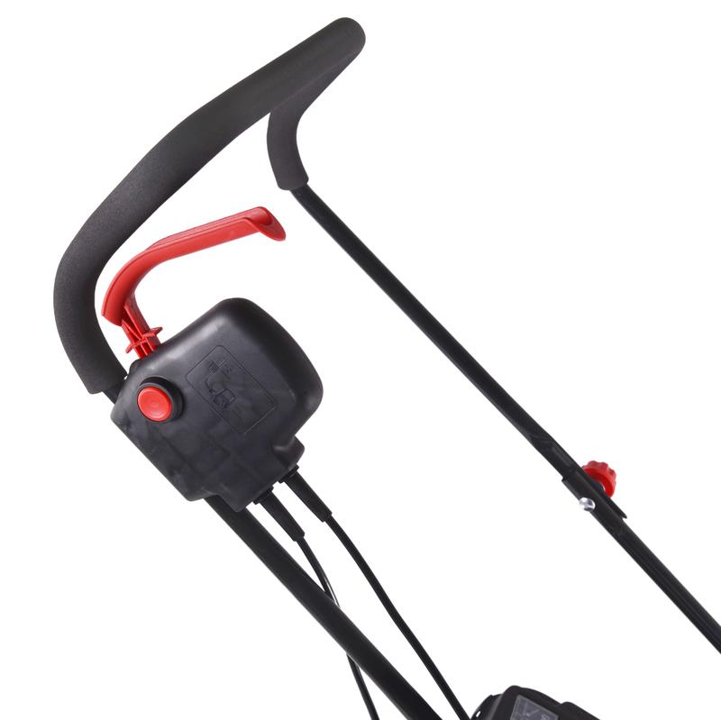  Газонокосилка электрическая КР-1500 ЭТ Ресанта 70/4/13 фото в каталоге от BTSprom.by