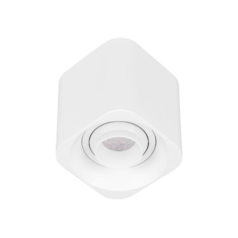 светильник sp-acento-s95x95-10w warm2700 wh 20-45 deg 230в 10вт 2700к ip20 метал. arlight 055748 от BTSprom.by