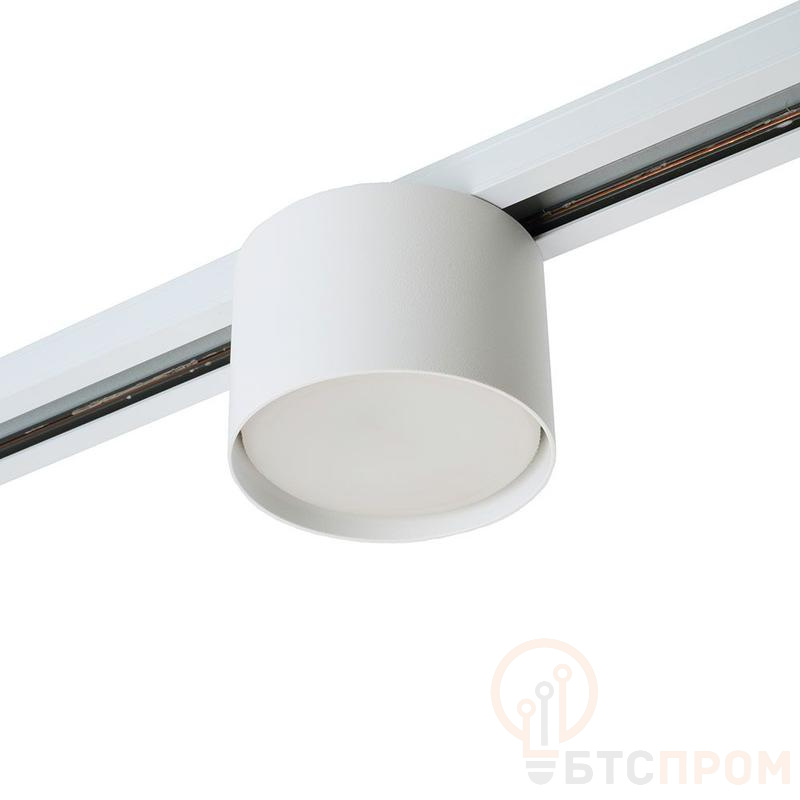 Светильник трековый под лампу GX53 бел. AL134 FERON 51122 фото в каталоге от BTSprom.by  Светильник трековый под лампу GX53 бел. AL134 FERON 51122 фото в каталоге от BTSprom.by