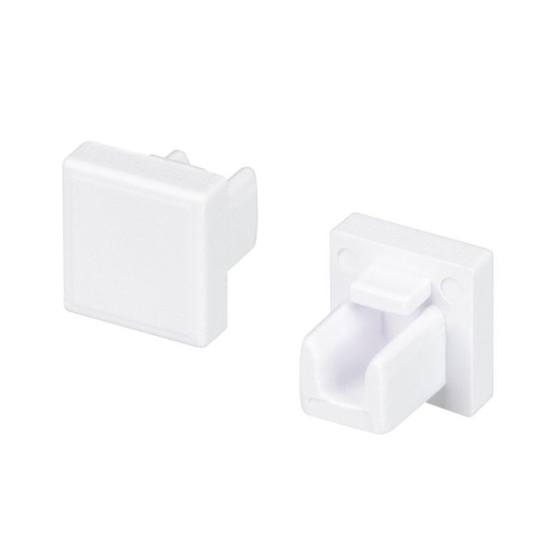 заглушка arh-micro-0607 глухая пластик arlight 037396 от BTSprom.by