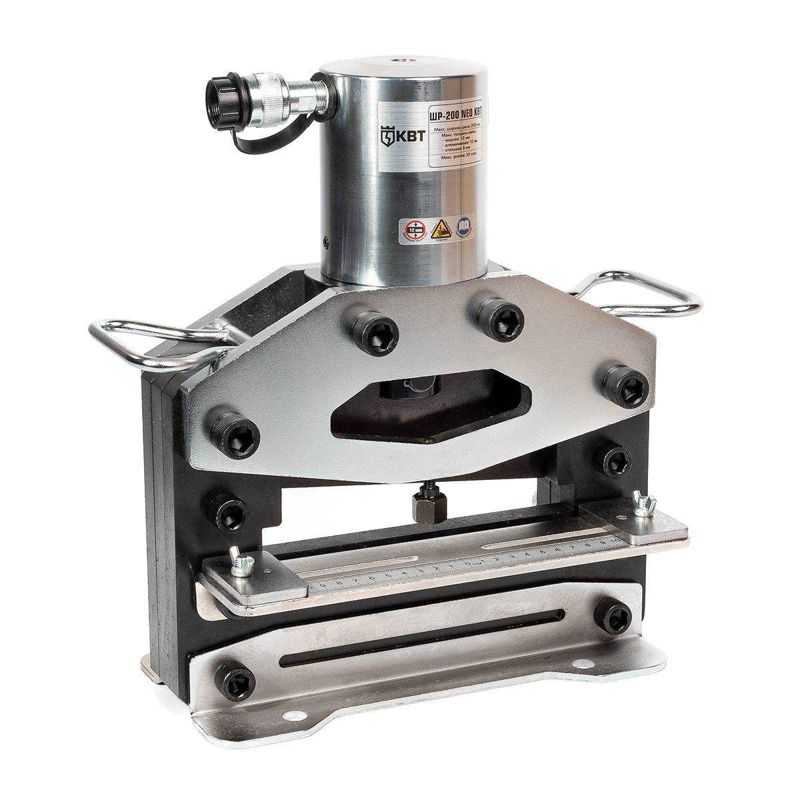 пресс гидравлический для резки шин шр-200 neo (комплект) квт 85141 от BTSprom.by