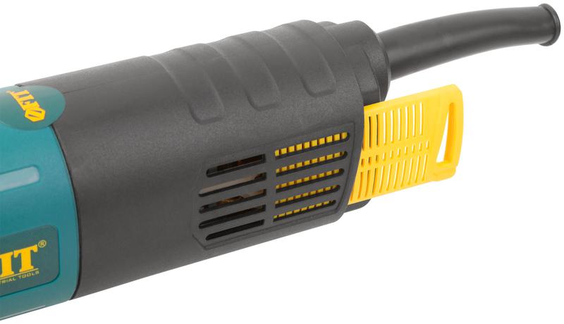  Машина шлифовальная угловая 900Вт 11000об/мин; КлК 125мм; армированный ротор FIT 80315 фото в каталоге от BTSprom.by