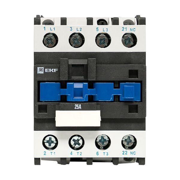  Пускатель ПМЛ-2161ДМ 25А кат. 400В AC Basic EKF pml-s-25-400-nc-basic фото в каталоге от BTSprom.by