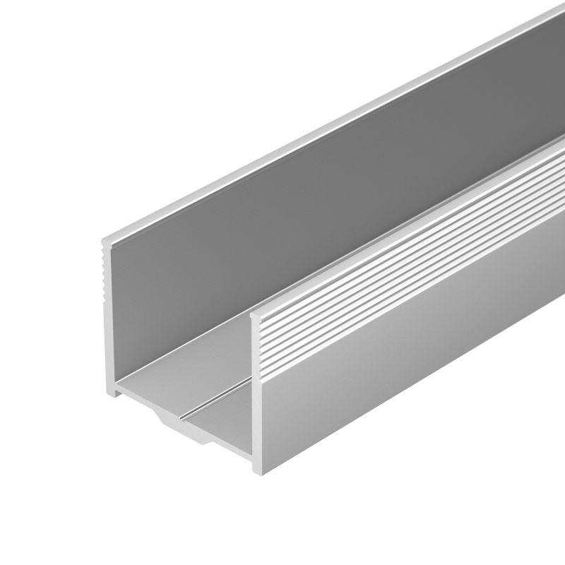 профиль-держатель wph-floor22-2000 anod 2м металл arlight 023291 от BTSprom.by