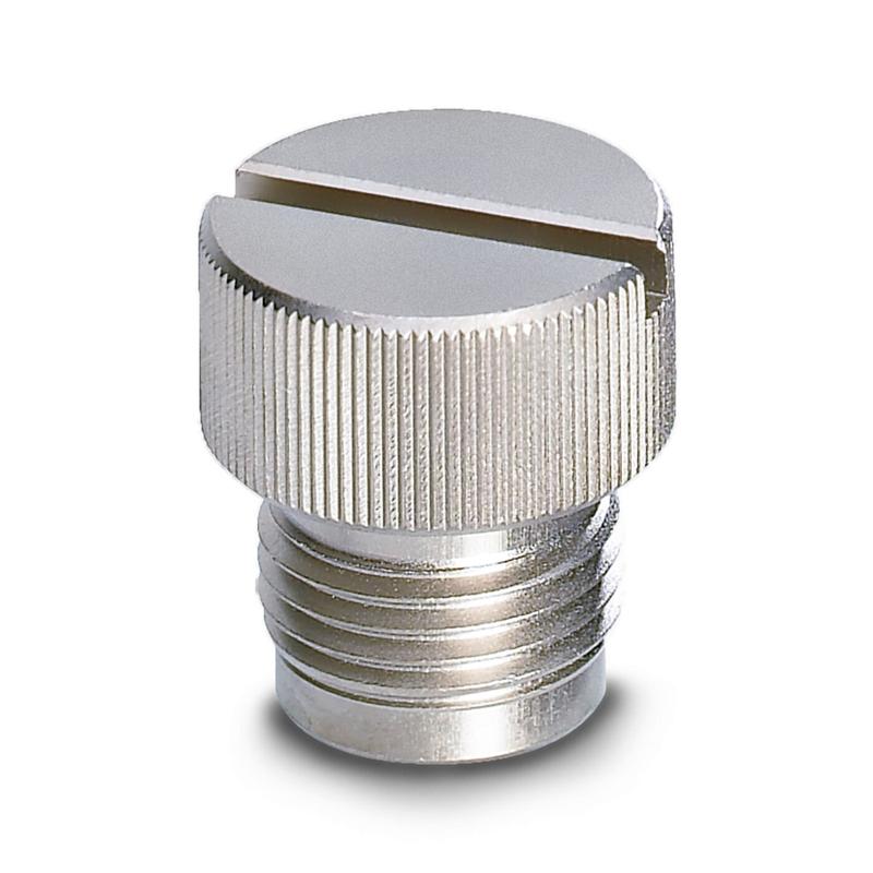 колпачок резьбовой prot-m12 sh phoenix contact 1503302 от BTSprom.by