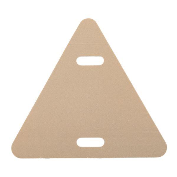  Бирка маркировочная мягкая У-136М (треугольник) (уп.100шт) PROxima EKF mm-136-t фото в каталоге от BTSprom.by