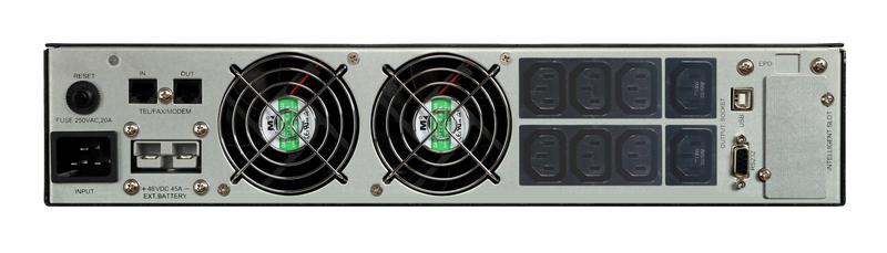  Источник бесперебойного питания RUCELF UPO-2000RT-48-E фото в каталоге от BTSprom.by