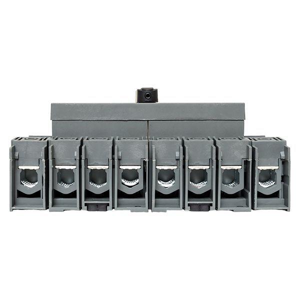  Рубильник 80А 4п реверсивный с рукояткой для прямой установки TwinBlock EKF tb-s-80-4p-rev фото в каталоге от BTSprom.by