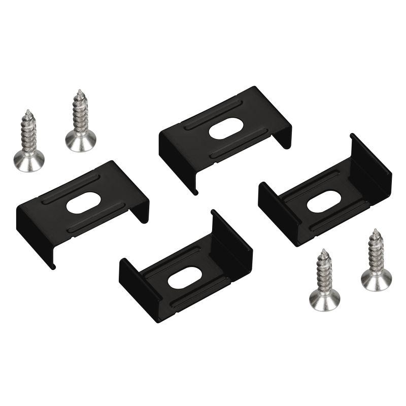 держатель sl-slim20 black металл компл. arlight 058732 от BTSprom.by