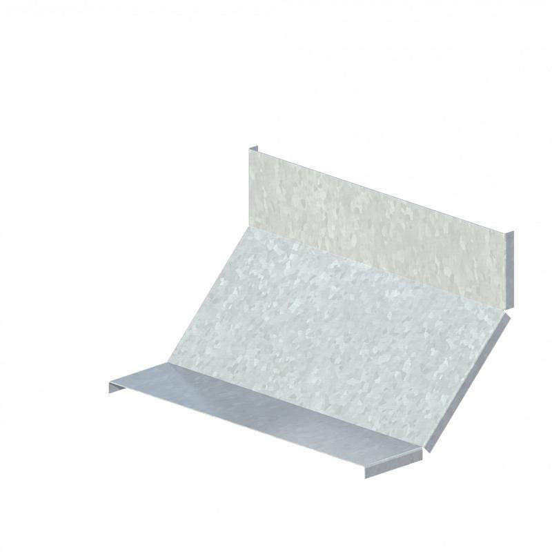 Крышка для лотка углового вертикального вверх осн.600 сталь 1.2мм ЛМсК-90В цУТ2.5 СОЭМИ Н0122420138 от BTSprom.by