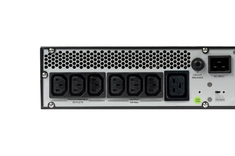  Источник бесперебойного питания Smart-Save Online SRV SE 3К XL RT 4U 230В 6 C13+1С19 Slot 2кор SE SRVSE3KRTXLI фото в каталоге от BTSprom.by