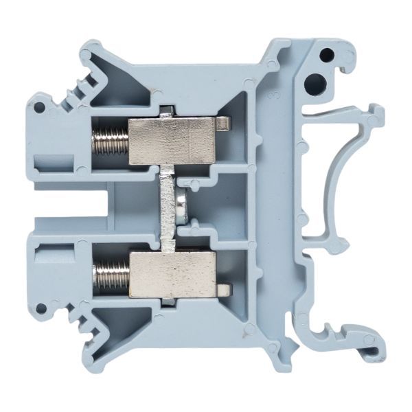  Колодка клеммная винтовая 6 UT сер. EKF scr-ut-6-g фото в каталоге от BTSprom.by