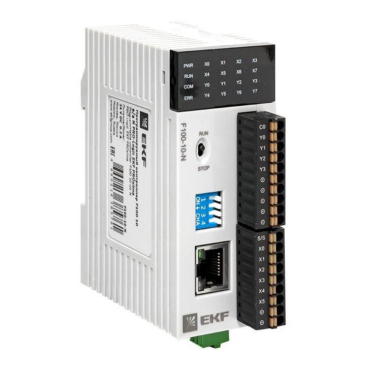 контроллер программируемый f100 10 в/в n pro-logic proxima ekf f100-10-n от BTSprom.by