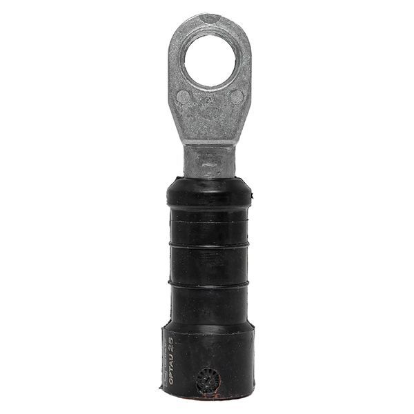  Наконечник герметичный изолированный CPTAU 25 алюмомедн. PROxima EKF cptau25 фото в каталоге от BTSprom.by