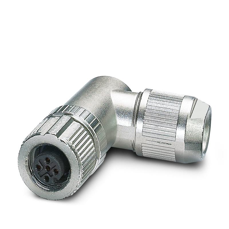 разъем sacc-m12fr-4pl sh phoenix contact 1424669 от BTSprom.by