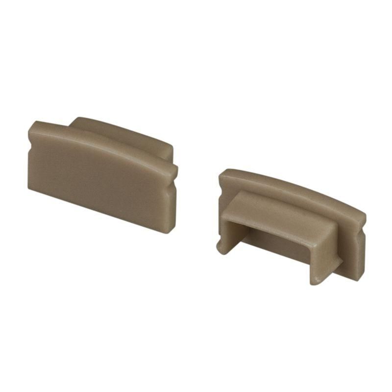 заглушка line-1708 olive grey глухая пластик arlight 038633 от BTSprom.by