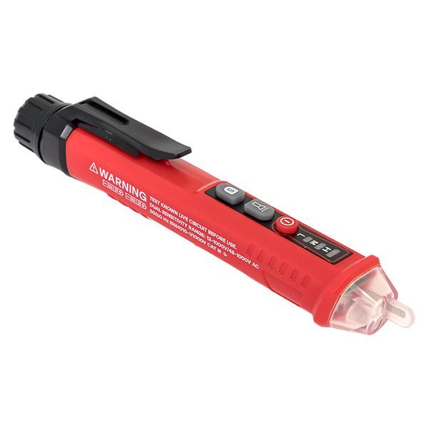 детектор напряжения бесконтактный 1ac expert ekf ln-180701-1ac от BTSprom.by