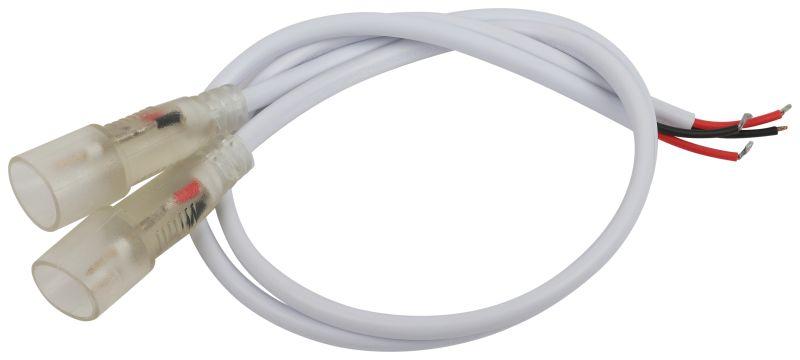 набор коннекторов ls-connector-15мм-d-ip68-bath для термостойкой светодиодной ленты (уп.2шт) эра б0062253 от BTSprom.by