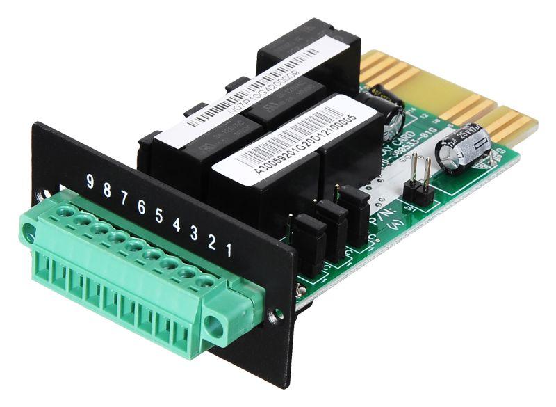 модуль dry contacts card innova rt33 ippon 1180662 от BTSprom.by