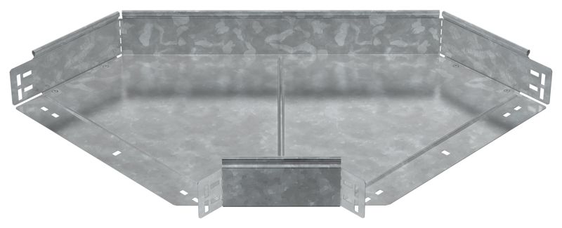 Угол для лотка 90град. 400х80 сталь 0.8мм HDZ ESCA 5 IEK ES5-PG-90-080-400-08-HDZ от BTSprom.by
