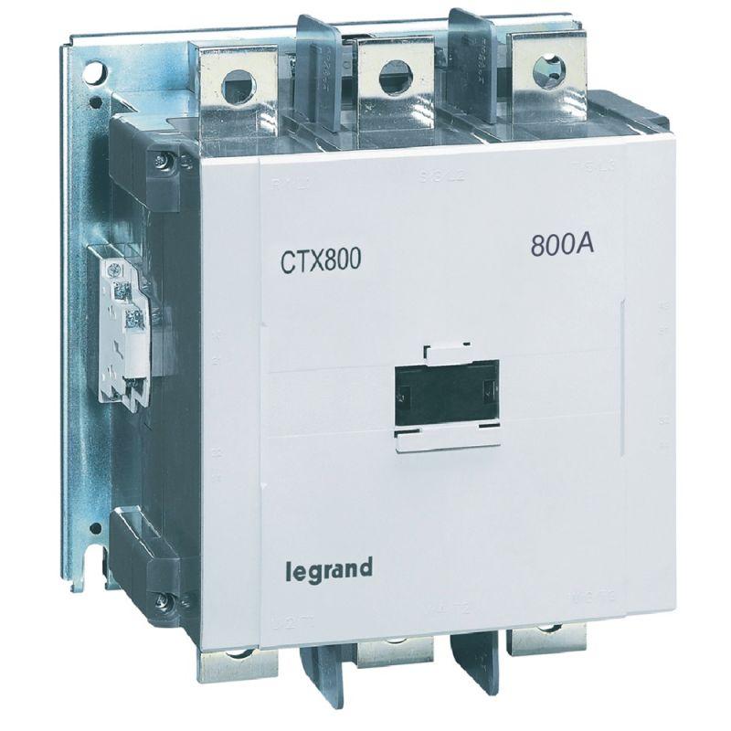 контактор ctx3 3п 800а кат. 200-240в ac/dc leg 416356 от BTSprom.by