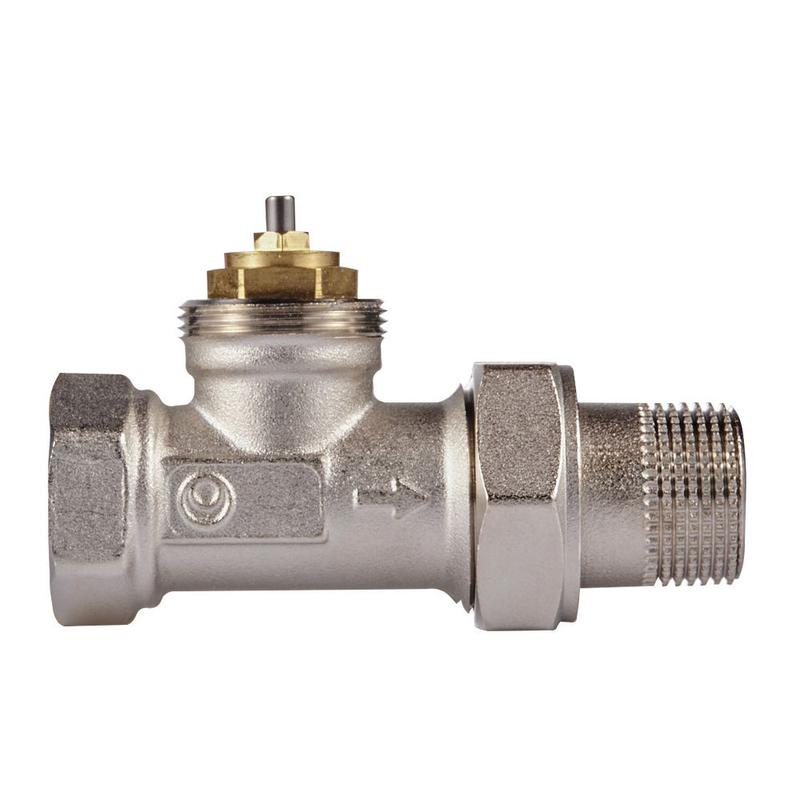  Набор термостатический для радиатора прямой 3/4дюйм М30х1.5 Royal Thermo НС-1442895 фото в каталоге от BTSprom.by