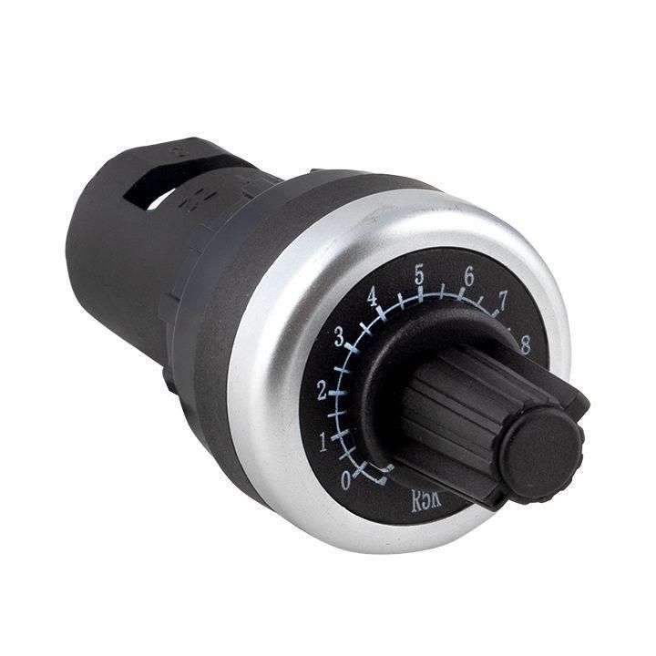 потенциометр 5ком proxima ekf pt22-05k от BTSprom.by