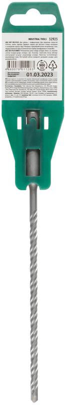  Бур по бетону SDS PLUS с двойн. резьбой 6х210мм FIT 32923 фото в каталоге от BTSprom.by