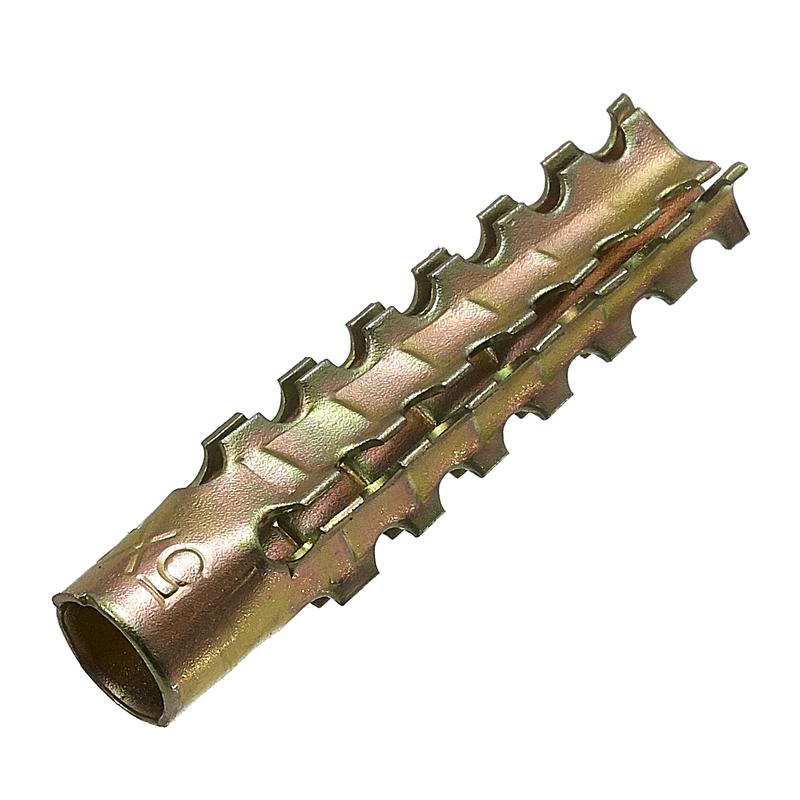 дюбель 5х30 мет. для газобетона контейнер (уп.100шт) стройметиз рс111874 от BTSprom.by