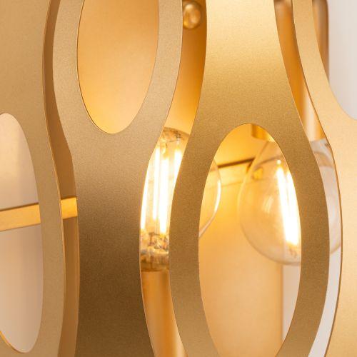  Бра Mitzi 4079-402 настенный 2хE14 40Вт дизайн Rivoli Б0047920 фото в каталоге от BTSprom.by