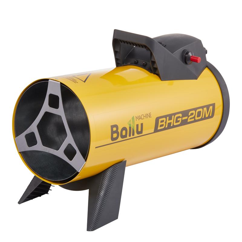 пушка тепловая газ. bhg-m 17квт 400куб.м/ч bhg-20m ballu нс-1053055 от BTSprom.by