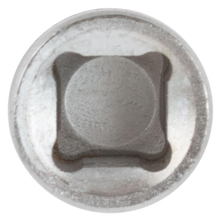  Переходник для воротка CrV профи 3/8дюйм (П)-1/4дюйм (М) FIT 62646 фото в каталоге от BTSprom.by