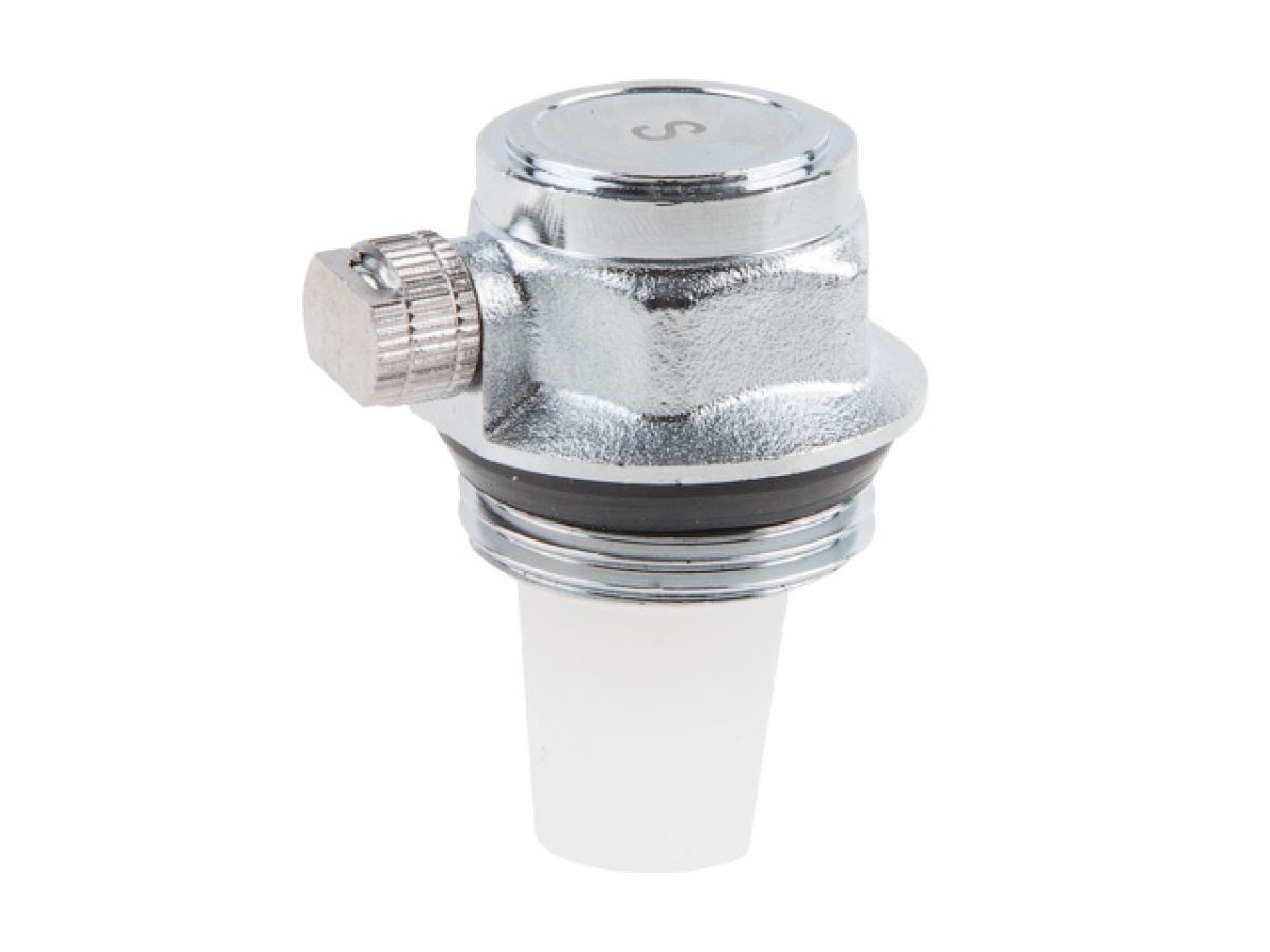 радиаторная пробка с воздухоотводчиком (левая), av engineering ave2991s от BTSprom.by
