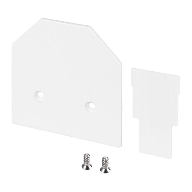 заглушка mag-orient-cap-2653-str-g (wh) ip20 метал. arlight 056991 от BTSprom.by