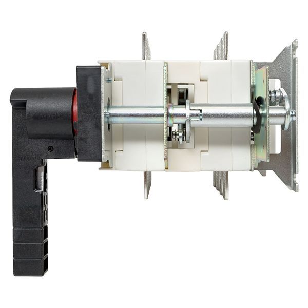  Рубильник-переключатель 4п 160А с рукояткой управления для прямой установки PowerSwitch EKF pscs-160-4 фото в каталоге от BTSprom.by