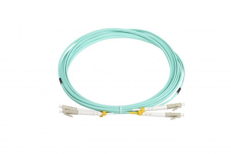 патч-корд fc-d2-503-lc/pr-lc/pr-h-5m-lszh-aq волоконно-оптический(шнур) mm 50/125(om3) lc-lc duplex 10g/40 lszh 5м аква hyperline 34456 от BTSprom.by