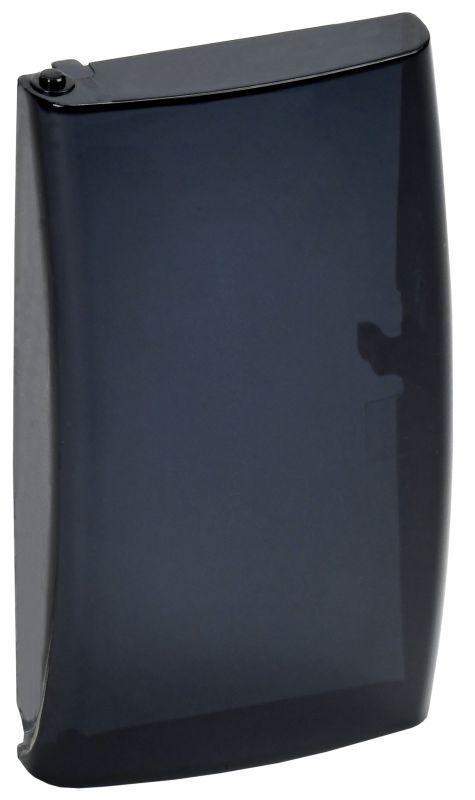 дверца mini для кмпн-2 ip41 черн. прозр. tekfor iek tfm-kp72d-dv-02-k02 от BTSprom.by