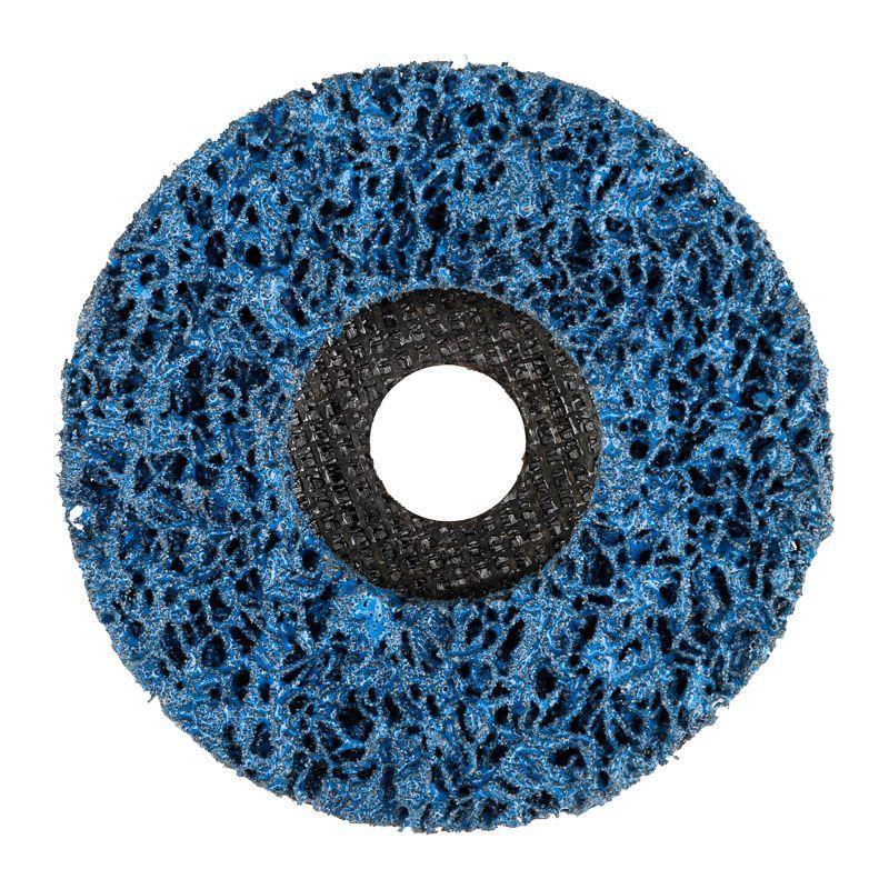 круг зачистной 125х22.2мм коралл kranz kr-90-0030 от BTSprom.by