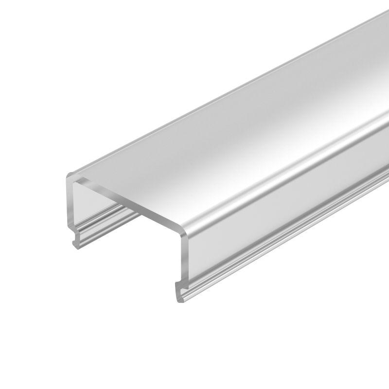 экран arh-wide-b-h20-2000 square frost-pm 2м пластик arlight 016636 от BTSprom.by
