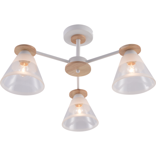 люстра theothila 9177-303 60вт 3хe27 модерн rivoli б0068434 от BTSprom.by