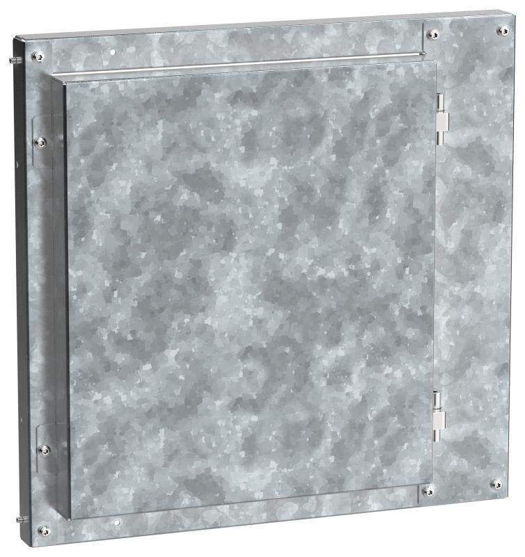 панель монтажная поворотная 500х600 format iek fo-00-mpr-050-060 от BTSprom.by