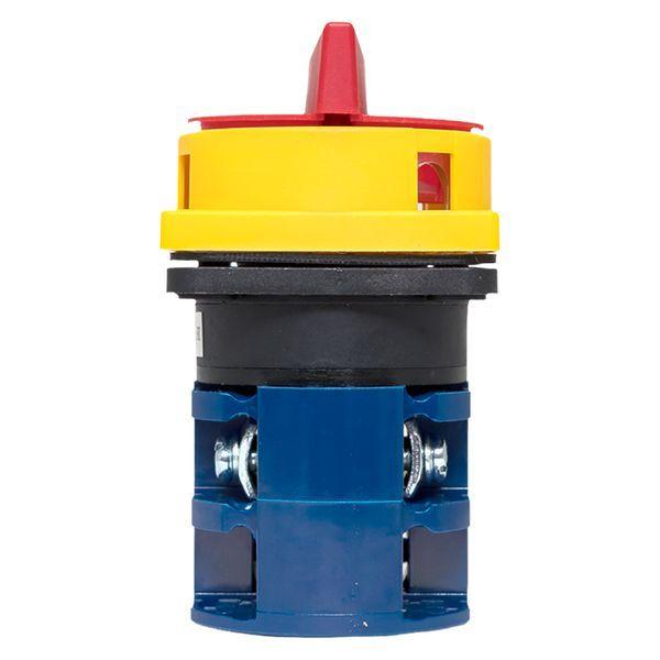  Переключатель кулачковый ПК-1-13 63А 3п "0-1" с блокировкой IP65 PROxima EKF pk-1-13-63-a65 фото в каталоге от BTSprom.by