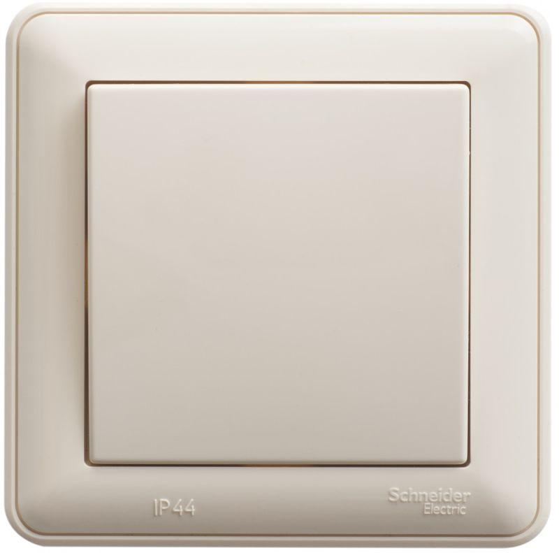  Переключатель проходной 1-кл. СП W59 10А IP20 10AX в сборе сл. кость SE VS610-156-28 фото в каталоге от BTSprom.by