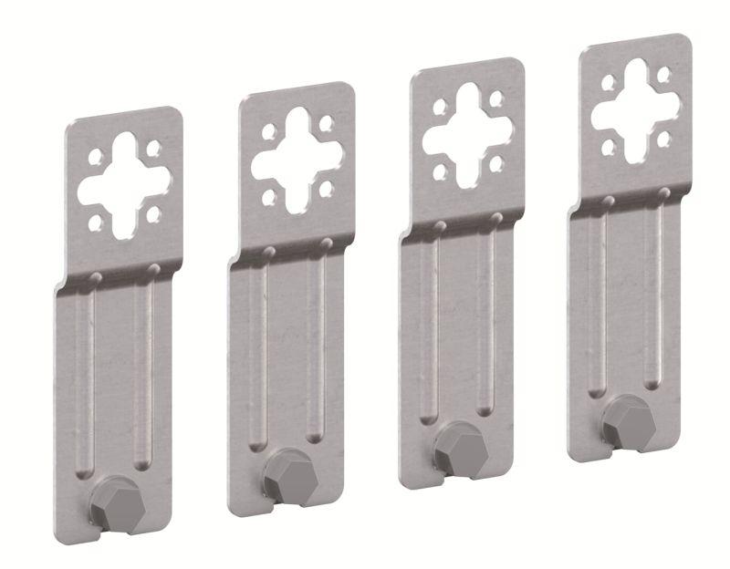 набор петель внешние монтаж. cz1p4 (уп.4шт) abb 2cpx052459r9999 от BTSprom.by