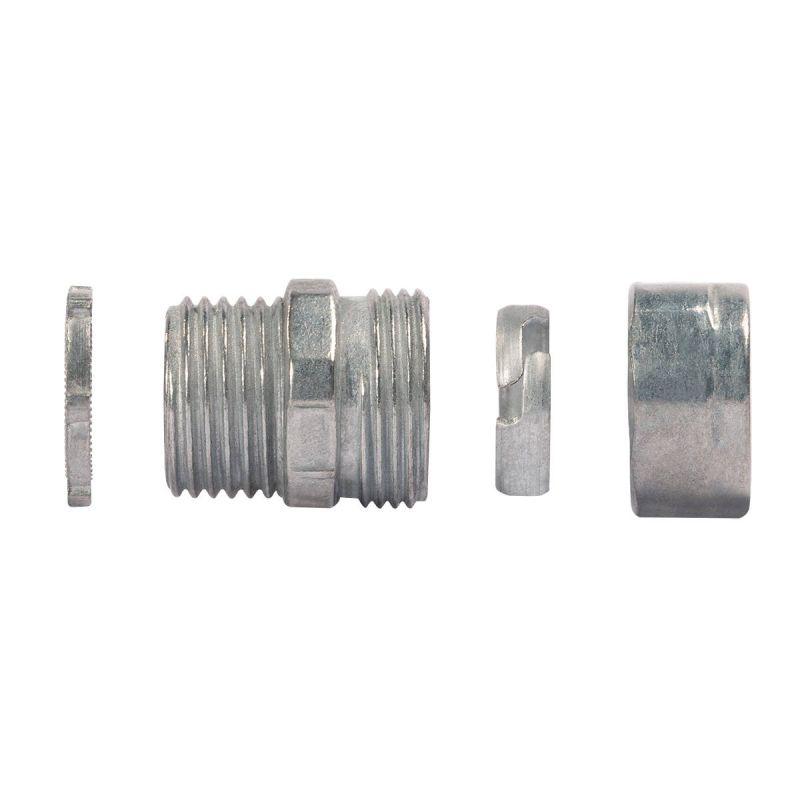  Муфта вводная для трубы ВТ-15 (1/2дюйм) Fortisflex 87910 фото в каталоге от BTSprom.by