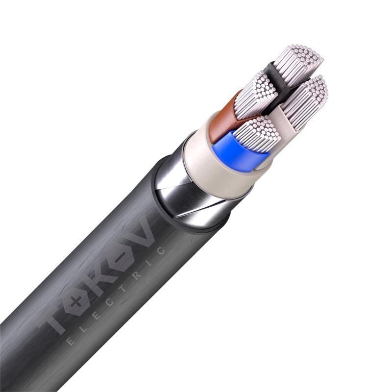 кабель tokov electric авбшвнг(а) 4х70 мс (n) 1кв (м) ут000030773 от BTSprom.by