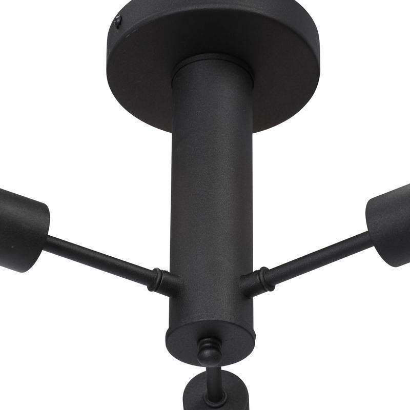  Люстра V3953-1/3PL 3хE27 макс.40Вт Vitaluce фото в каталоге от BTSprom.by